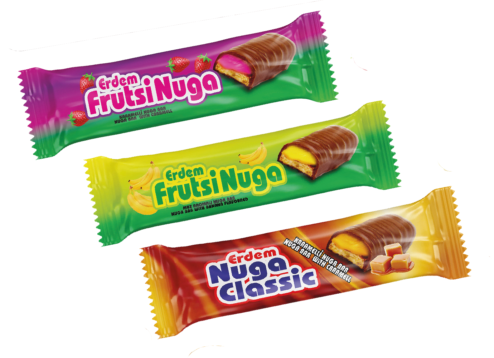 Nugabar Çikolata